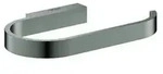 GROHE Toilettenpapierhalter SELECTION ohne Deckel hard graphite