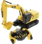 Diecast Masters 23001 Cat&reg; 336 Bagger 1:35 RC Funktionsmodell
