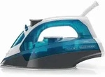 Black+Decker BXIR2200E, Dampfb&uuml;geleisen, Blau (BXIR2200E)