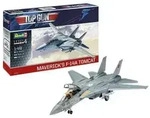 "Modellbausatz, Maverick's F-14A Tomcat "Top Gun", 97 Teile, ab 12 Jahren"