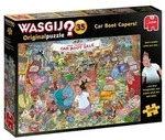 Wasgij Original 35 Flohmarkt-Chaos 1000 Teile Puzzle