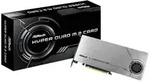 ASRock HYPER QUAD M.2 CARD - Schnittstellenadapter