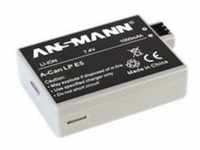 Ansmann A-Can LP-E 5 - Kamerabatterie - Li-Ion