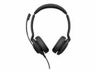 Jabra Evolve2 30 MS - Headset - On-Ear - kabelgebunden