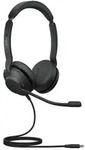 Jabra Evolve2 30 MS - Headset - On-Ear - kabelgebunden
