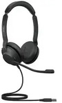 Jabra Evolve2 30 MS Stereo - Headset - On-Ear