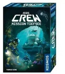 FKS6805960 - Die Crew: Mission Tiefsee, Kartenspiel, 3-5 Spieler, ab 10 Jahren
