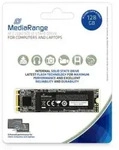MediaRange MR1021, 128 GB, M.2, 510 MB/s, 6 Gbit/s