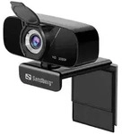Sandberg USB Chat Webcam 1080P HD - Webcam - Farbe
