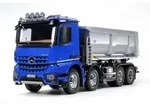 56366 - RC Car, 1:14 RC MB Arocs 4151 Kipper 8x4