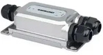 Intellinet 2-Port Outdoor Vandalproof Gigabit PoE++ Extender, Two 30 W Ports, Extends