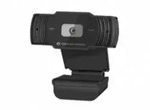 Conceptronic AMDIS 1080P FullHD Webcam mit Mikrofon Eingabe / Ausgabe Webcams