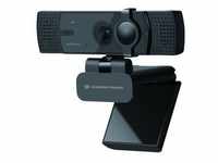 Conceptronic AMDIS07B - Webcam - Farbe - 8,3 MP