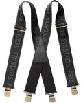 Fristads Hosentr&auml;ger 9322 PPPA - Schwarz/ONESIZE 100078-940-ONESIZE