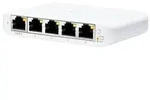 Ubiquiti UniFi Switch USW Flex Mini - Switch - Smart - 4 x 10/100/1000 + 1 x