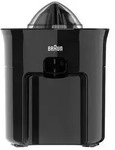 Braun CJ3050 BK Zitruspresse schwarz