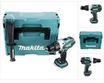 Makita DDF 458 ZJ 18V Akku Bohrschrauber 91 Nm Solo im Makpac ohne Akku und