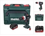 Metabo BS 18 LT BL Q Akku Bohrschrauber 18 V 75 Nm Brushless + 1x Akku 10,0 Ah +