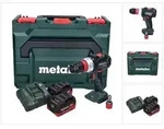 Metabo BS 18 LT BL Q Akku Bohrschrauber 18 V 75 Nm Brushless + 2x Akku 8,0 Ah +