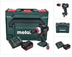 Metabo BS 18 LT BL Q Akku Bohrschrauber 18 V 75 Nm Brushless + 1x Akku 8,0 Ah +