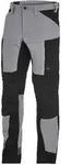 Arbeitshose Leo Gr.48, grau/schwarz FHB