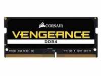 CORSAIR Vengeance - DDR4 - Modul - 4 GB - SO DIMM 260-PIN