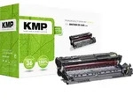 KMP Trommel ersetzt Brother DR-3400 Kompatibel Schwarz 52000 Seiten B-DR28 1263,7000