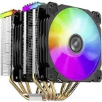 Jonsbo CR-2000 GT CPU-K&uuml;hler mit L&uuml;fter AMD&reg; AM2, AMD&reg; AM2+, AMD&reg; AM3, AMD&reg;