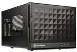 SilverStone SUGO SG13 - Tower - Mini-DTX - keine Spannungsversorgung (AT / PS/2)