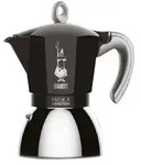 Bialetti Moka Induction - Kaffeemaschine - Schwarz