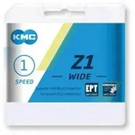 KMC Kette Z1 Wide EPT 1/2 x 1/8, 112 Glieder, 8,6 mm, LongLife, silber-grau