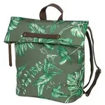 Basil Fahrradrucksack Ever-Green thymian gr&uuml;n, 28x16x35cm, gr&uuml;n