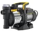 Stanley Selbstansaugende Pumpe, 900 W, Edelstahl