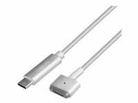 LogiLink - USB-Kabel - USB-C (M) bis MagSafe 2 (M)