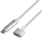 LogiLink - USB-Kabel - USB-C (M) bis MagSafe 2 (M)