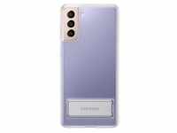 Samsung Clear Standing Cover EF-JG996 - Hintere Abdeckung für Mobiltelefon -