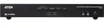 ATEN CS1844 KVM-Umschalter HDMI 4096 x 2160 Pixel