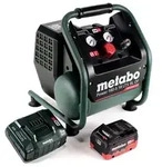 Metabo Power 160-5 18 LTX BL OF Akku Kompressor 18 V 8,0 bar Brushless + 1x LiHD