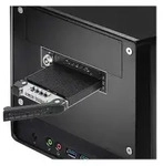 ICY Dock ToughArmor MB834M2K-B - Mobiles Speicher-Rack mit K&uuml;hlk&ouml;rper