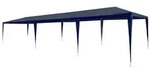 vidaXL Partyzelt 3x9 m PE Blau