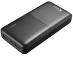 Sandberg SAVER - Powerbank - 20000 mAh - 2.4 A - 2 Ausgabeanschlussstellen (USB)