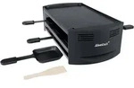 Steba Pizza-Raclette RC 6 Bake Grill sw