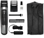 Wahl 8-tlg. Bartschneider-Set Aqua Trim 6W