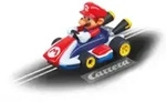 Carrera Nintendo Mario Kart - Mario, Auto, Mario Kart, 8 Jahr(e), Rot, Wei&szlig;