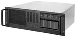 SilverStone RM41-H08 - Rack-Montage - 4U - SSI CEB - SATA/SAS - keine