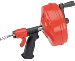 Handspirale Power-Spin Spiral-L.7,6m Spiralen-D.6mm RIDGID