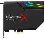 Creative Sound BlasterX AE-5 Plus 5.1 Soundkarte, Intern PCIe