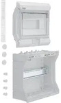 Hager VE110D Elektrische Verteilungsplatine (VE110D)