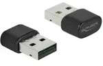 Delock Bluetooth 4.2 and Dualband WLAN ac/a/b/g/n 433 Mbps USB Adapter