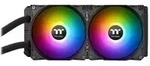 Thermaltake Floe RC 240 - Fl&uuml;ssigk&uuml;hlsystem f&uuml;r CPU im Waterblock-Design -...